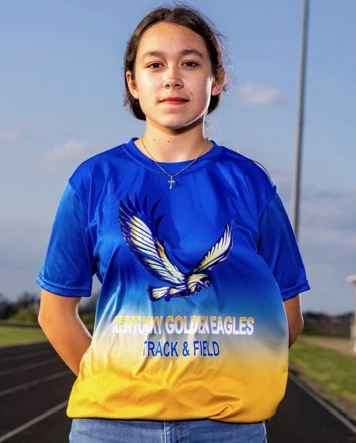 Elena Harvey - Throws Assistant