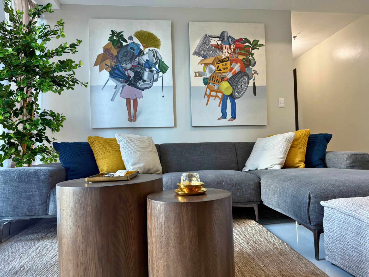 Space Setup & Interior Design