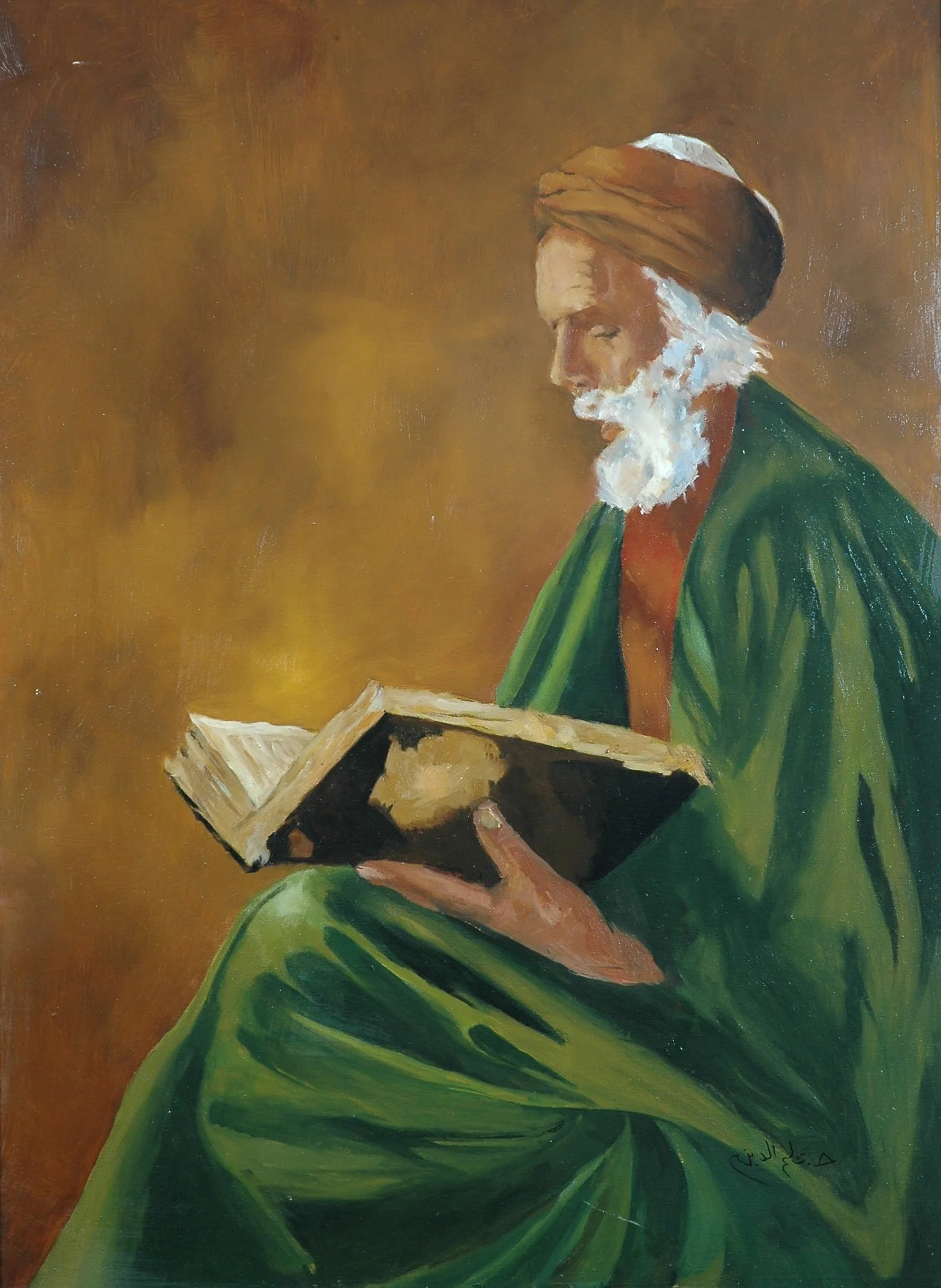 2006 - Oil on canvas - 116x86 cm