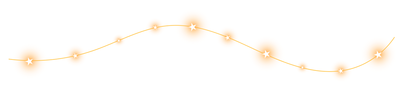 A line graph with orange circles representing data points connected by orange lines, with a yellow background.