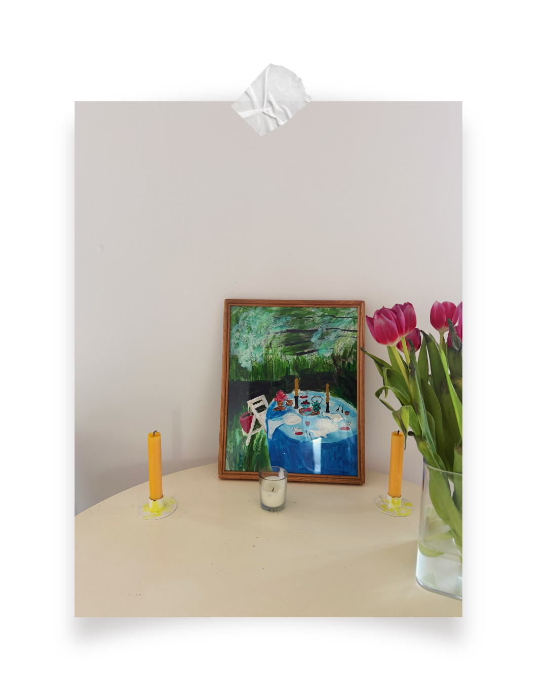 "Is this the place we used to love?" | Print