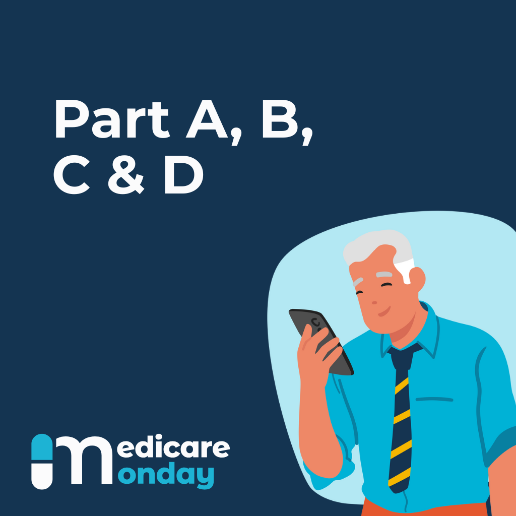 Part A, B, C, &amp; D