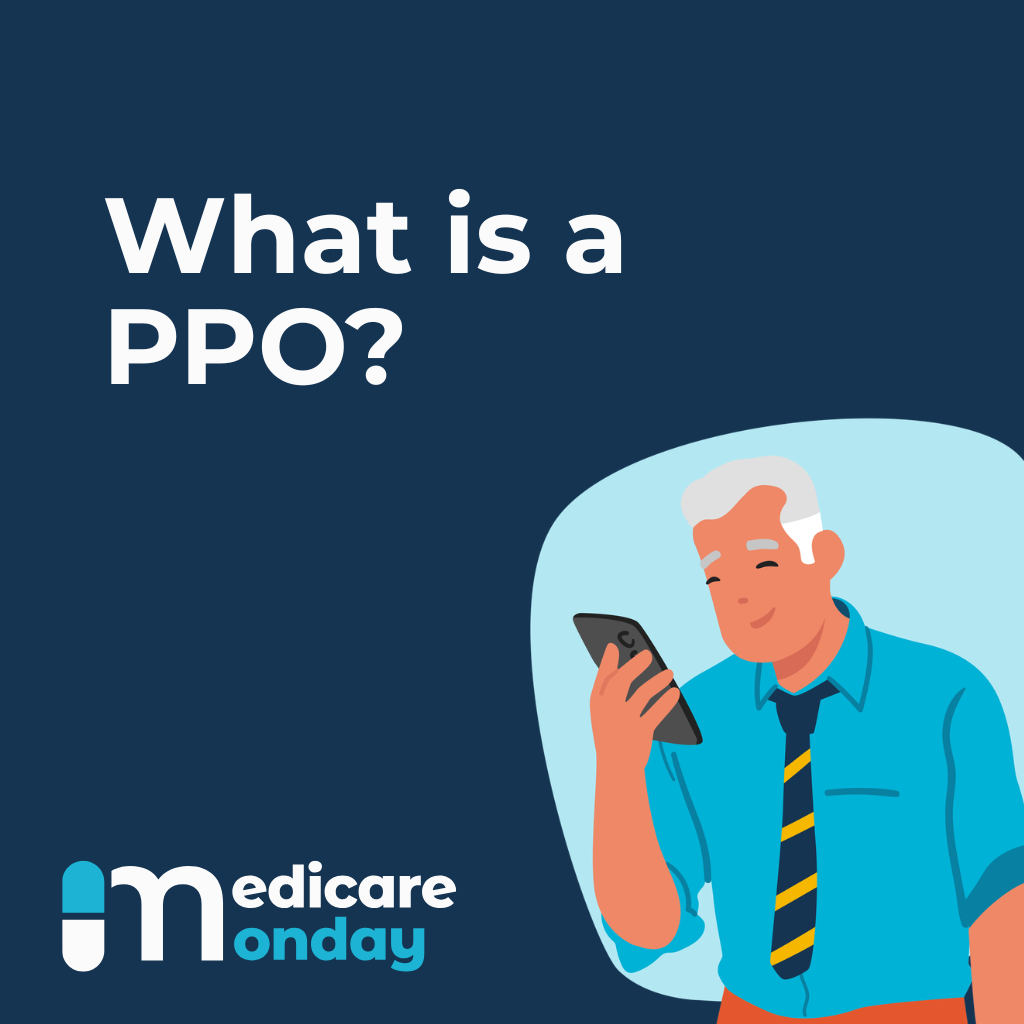 What is a PPO?
