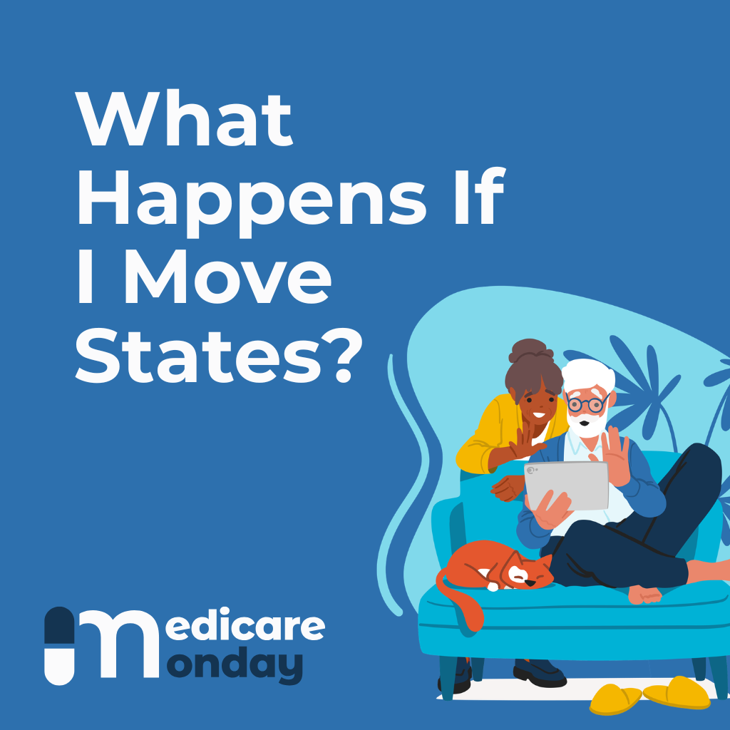 What Happens If I Move States?