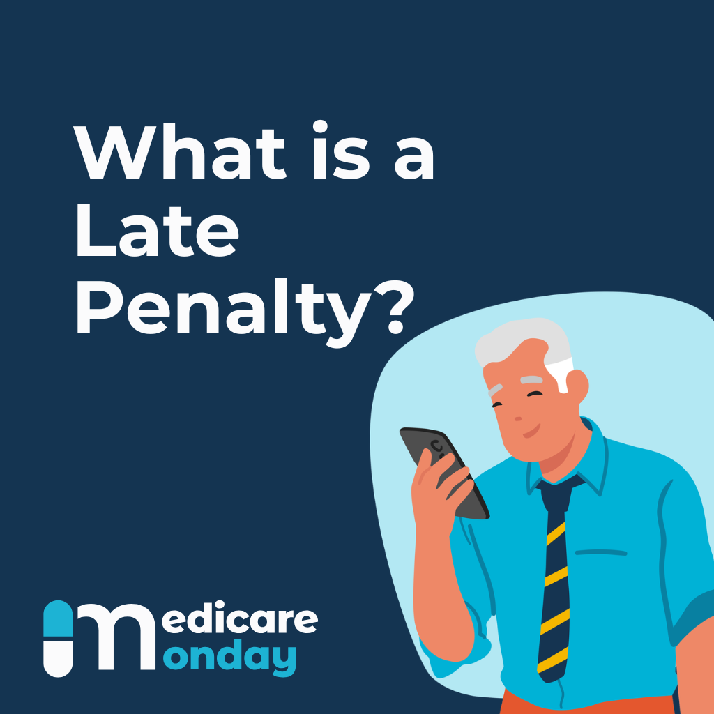 What is a Late Penalty?