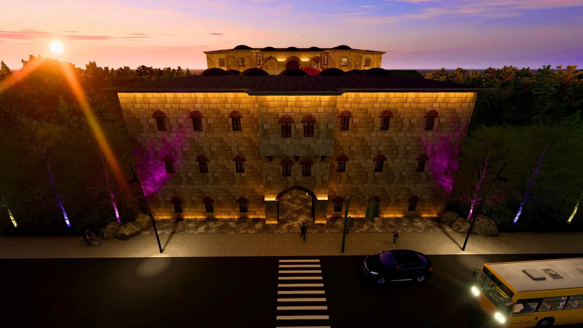 Renaissance Of Balibey Khan