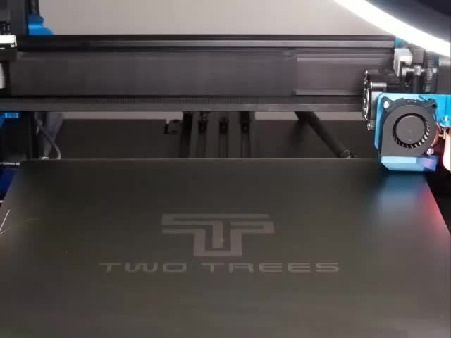 Another time-lapse, this time of a large Totoro. You'd never guess this took 11 hours to print.
#3dprint #timelapse #relaxing #3dprinting #satisfying #dragonorchardstudios #SidewinderX1 #raspberrypi #totoro #anime #studioghibli