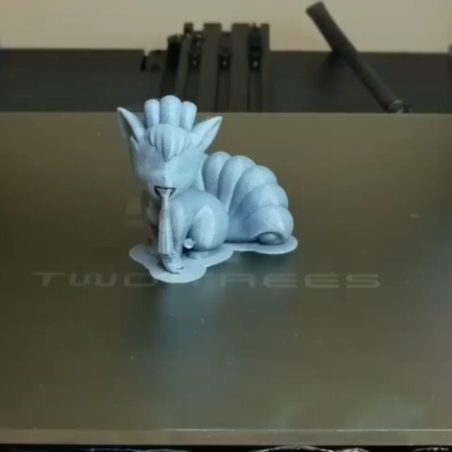 We've been working on our time-lapse set up, what do you think?
#timelapse #3Dprint #3dprinting #dragonorchardstudios #raspberrypi #satisfying #pokemon #vulpix #sidewinderx1