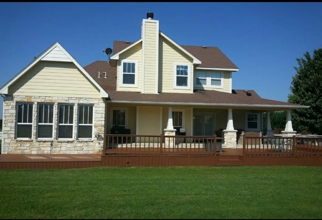 Residential Painting Company Tulsa
