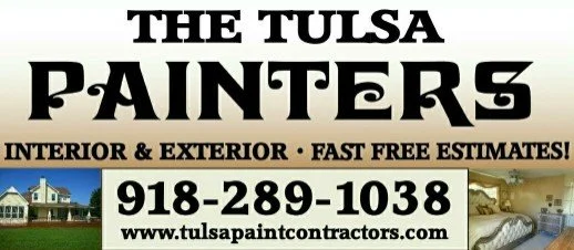 The Tulsa Painters - House Painting