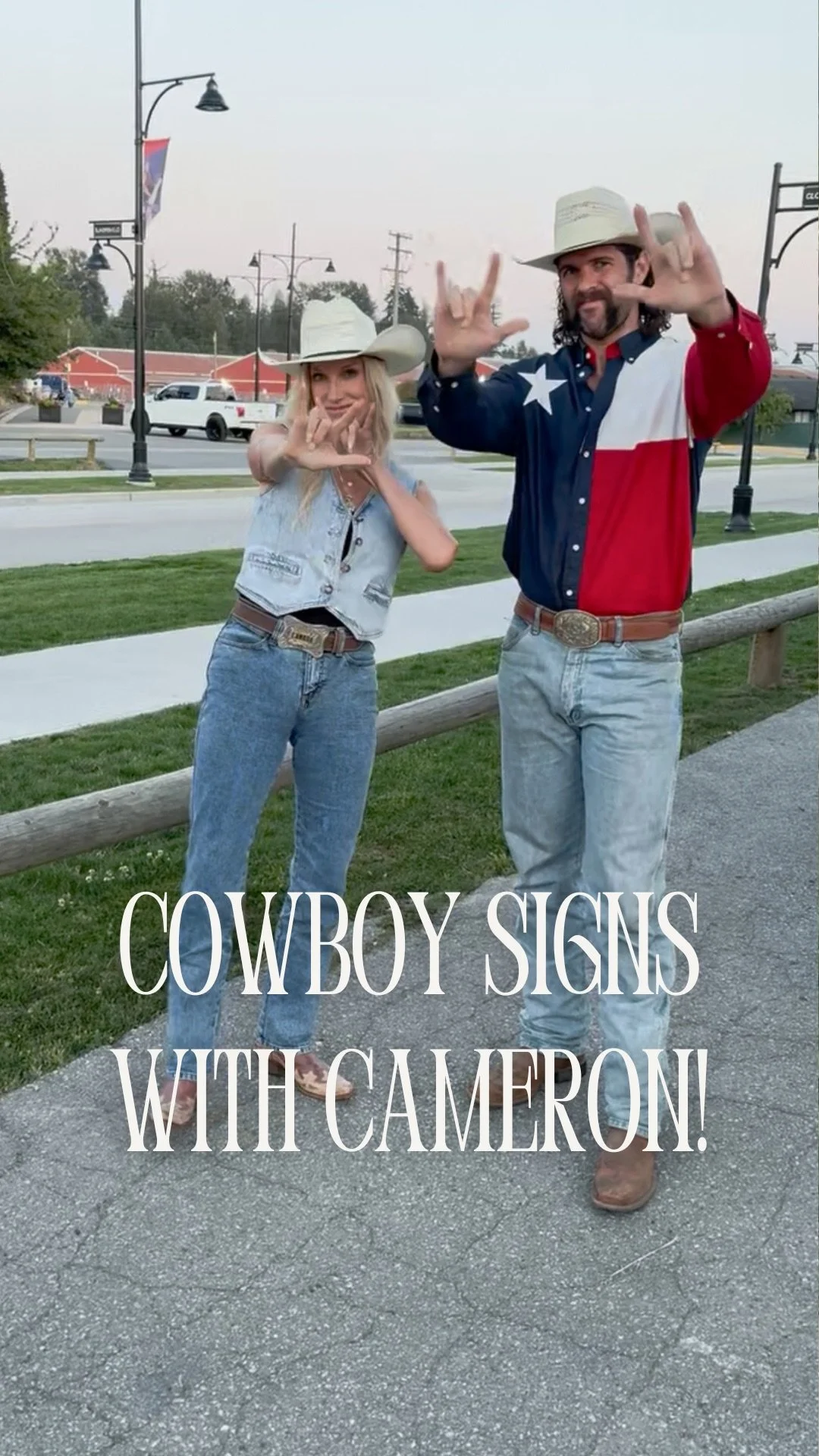Cameron & Brenda
