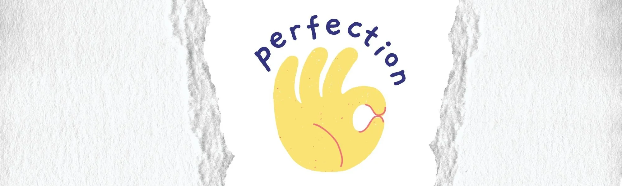 It’s not perfect, it’s done.