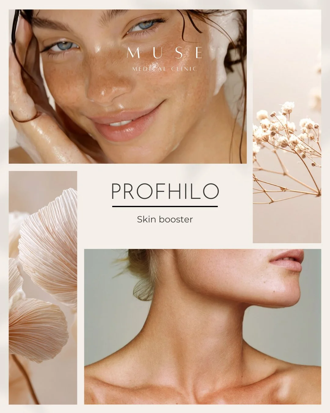 Hydration that goes deeper than surface glow.⁠
⁠
Profhilo is a bio-remodelling treatment designed to improve skin quality from within, boosting hydration, elasticity, and firmness without adding volume.⁠
⁠
Rather than changing the shape of the face, 