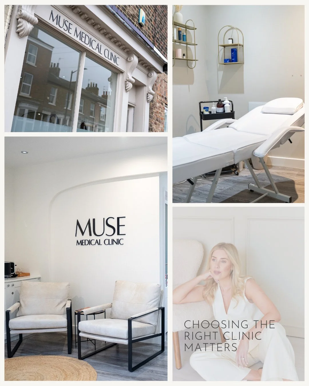 Choosing an aesthetics clinic is about more than the treatments offered.⁠
⁠
It&rsquo;s about expertise, approach, and philosophy.⁠
⁠
At MUSE Medical Clinic, every treatment begins with understanding your skin, your goals, and your natural features.⁠
