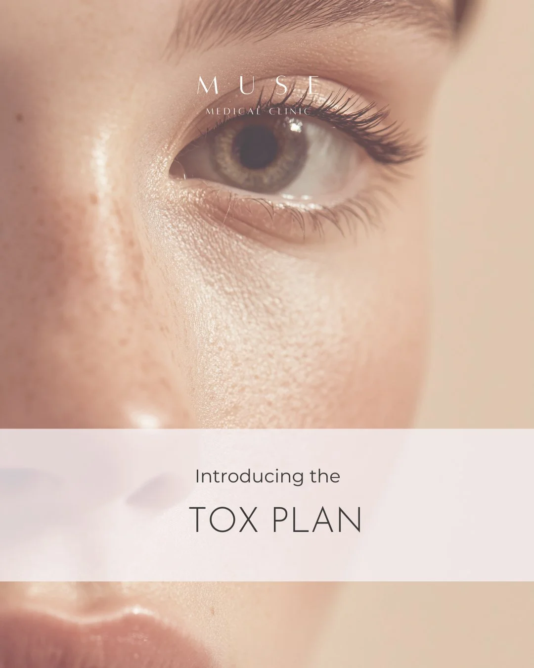 Consistency plays a huge role in how skin ages.⁠
⁠
Rather than waiting for lines to deepen, regular treatment can help soften muscle activity and support smoother skin over time.⁠
⁠
Our Tox Plan Skinvestment option is designed for patients who prefer