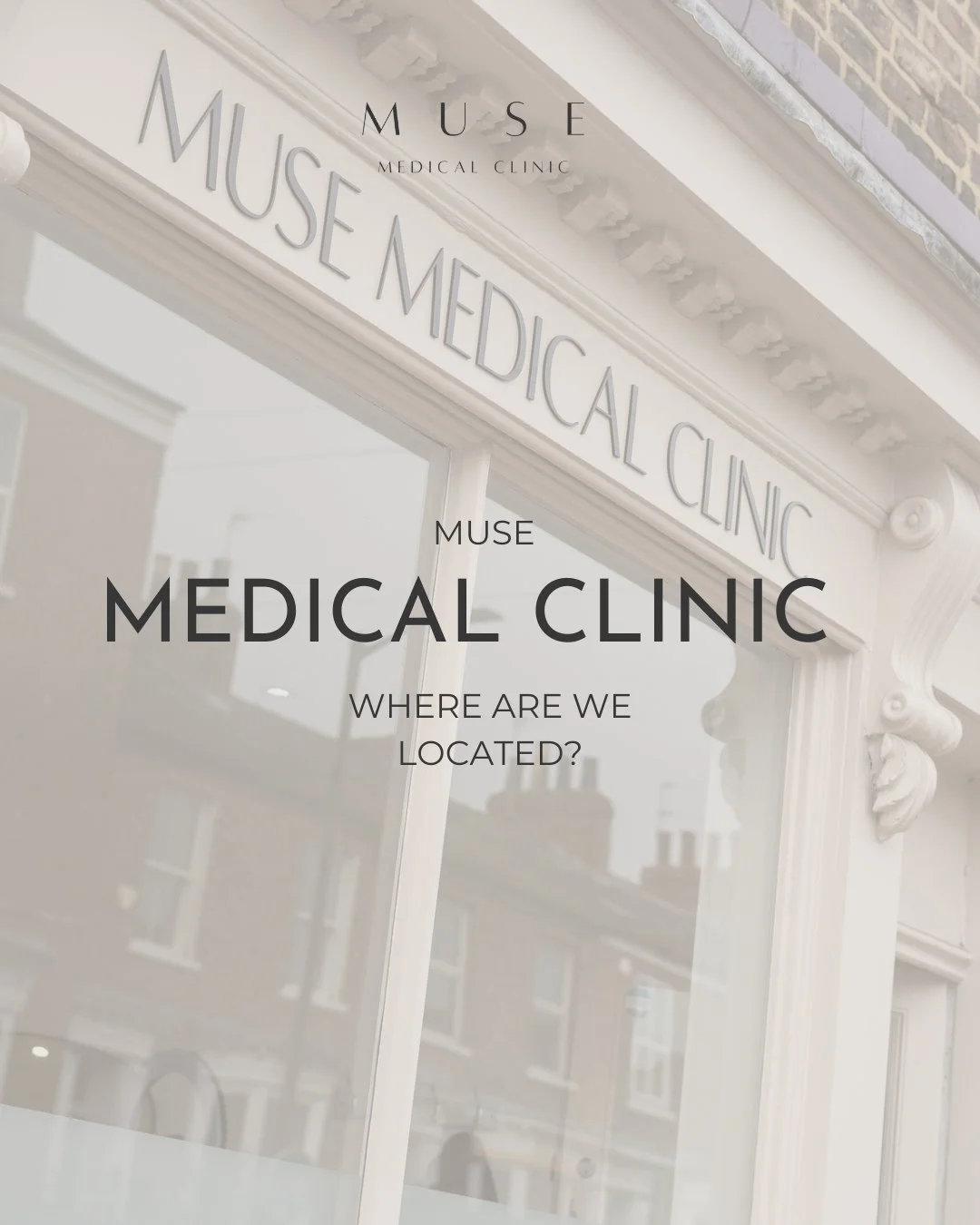MUSE Medical Clinic operates from two locations across North Yorkshire.⁠
⁠
Both clinics offer the same personalised approach to aesthetics and skin health.⁠
⁠
Patients visit us from across the region for treatments ranging from advanced laser therapi