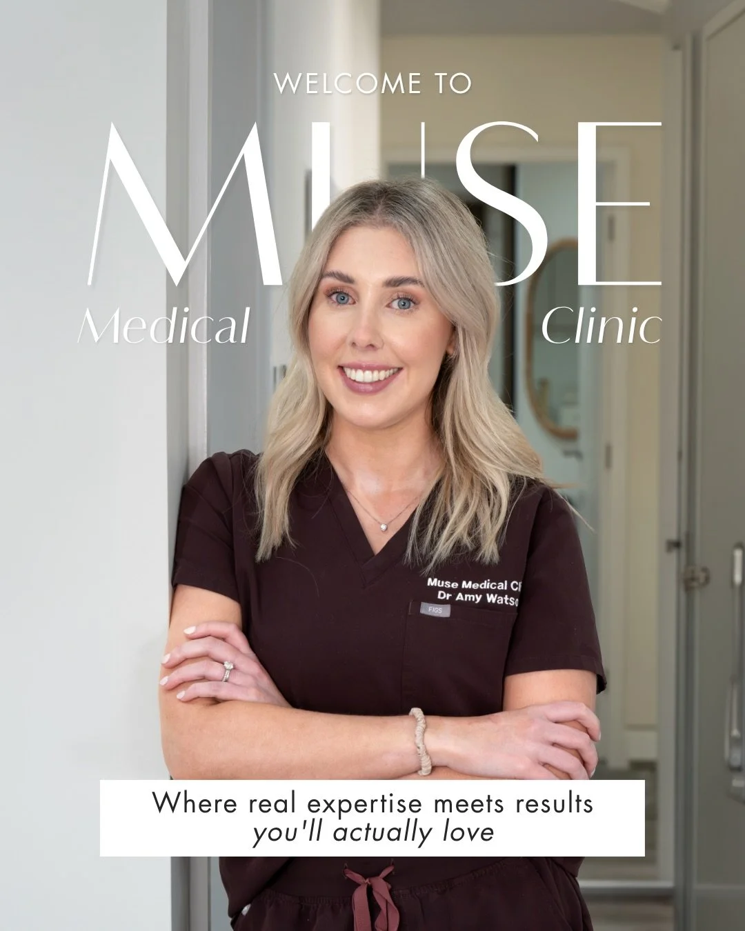 If you&rsquo;re new here, welcome 👋🏼 This is not your average aesthetics clinic!

We&rsquo;re MUSE Medical Clinic, a doctor-led aesthetic and skin clinic based in York and Harrogate, and we do things a little differently here.

Founded by Dr Amy Wa