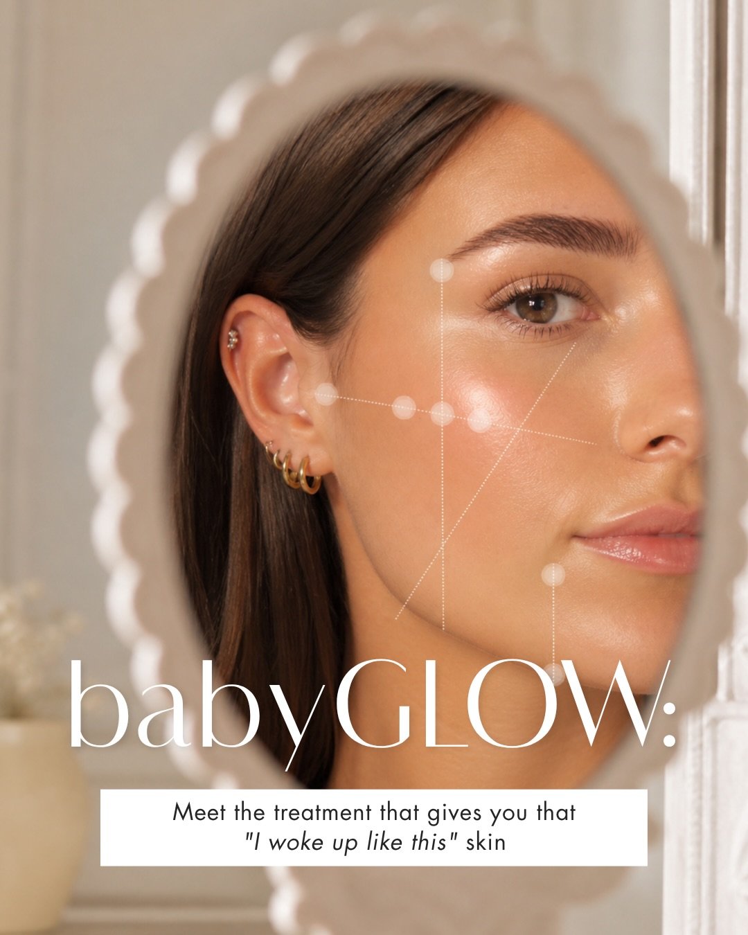 We&rsquo;re shouting about the latest skin booster treatment available in the UK at MUSE, and if you&rsquo;ve been looking for that genuinely healthy, glass-skin radiance without anything looking overdone, this one is for you ✨️

babyGLOW is powered 