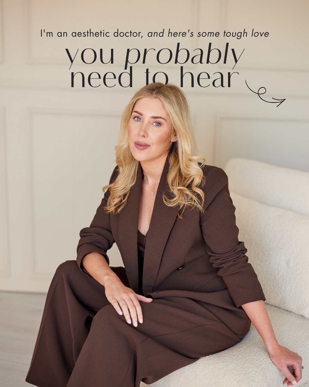 After over 10 years as an aesthetic doctor, there are a few things I wish more people knew about their skin 🫶🏼

This one's for anyone who has ever felt lost with their skincare, overwhelmed by treatments or unsure who to trust 🤍

#yorkaesthetics #