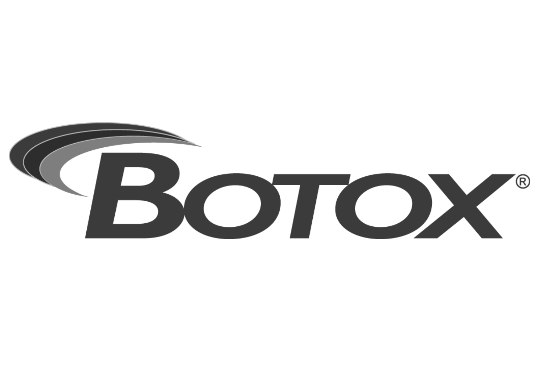 Blurred logo with the word 'Box' in stylized font on a gray background.