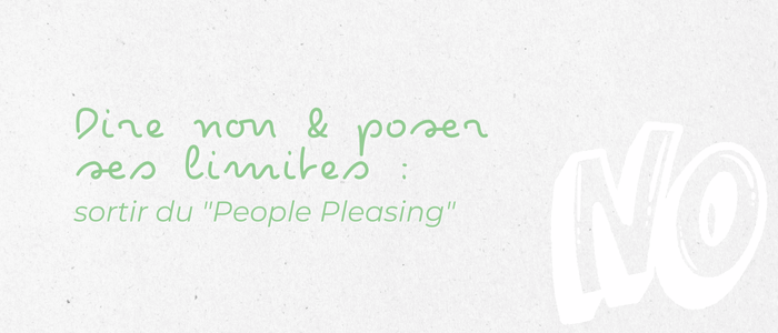 Difficulté à dire non : pourquoi vous cherchez toujours à plaire