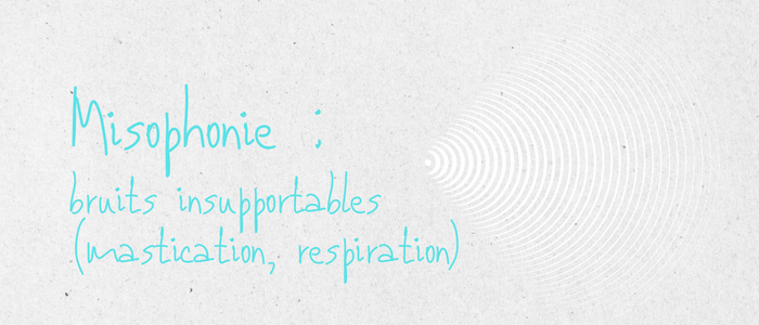 Misophonie : quand certains bruits deviennent insupportables (mastication, reniflement, clavier), comprendre et sortir du réflexe (Paris)