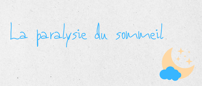 Paralysie du sommeil : se réveiller conscient mais incapable de bouger (et réduire les épisodes) - Paris