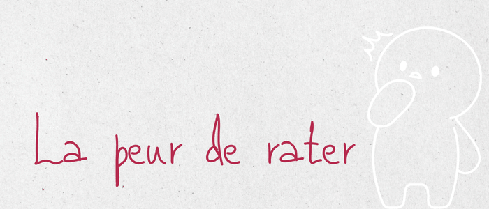 Peur de rater : quand chaque décision devient une pression