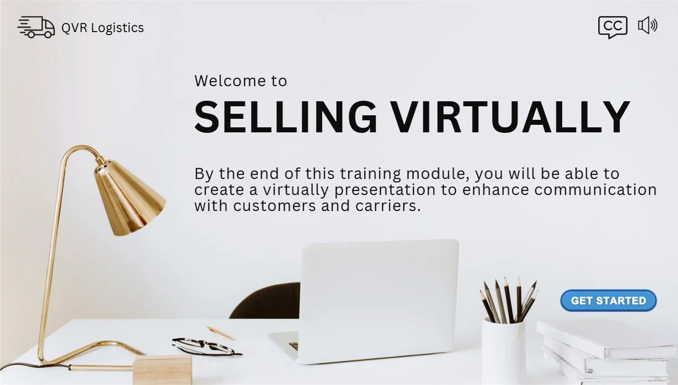 Link to Selling Virtually Mockup