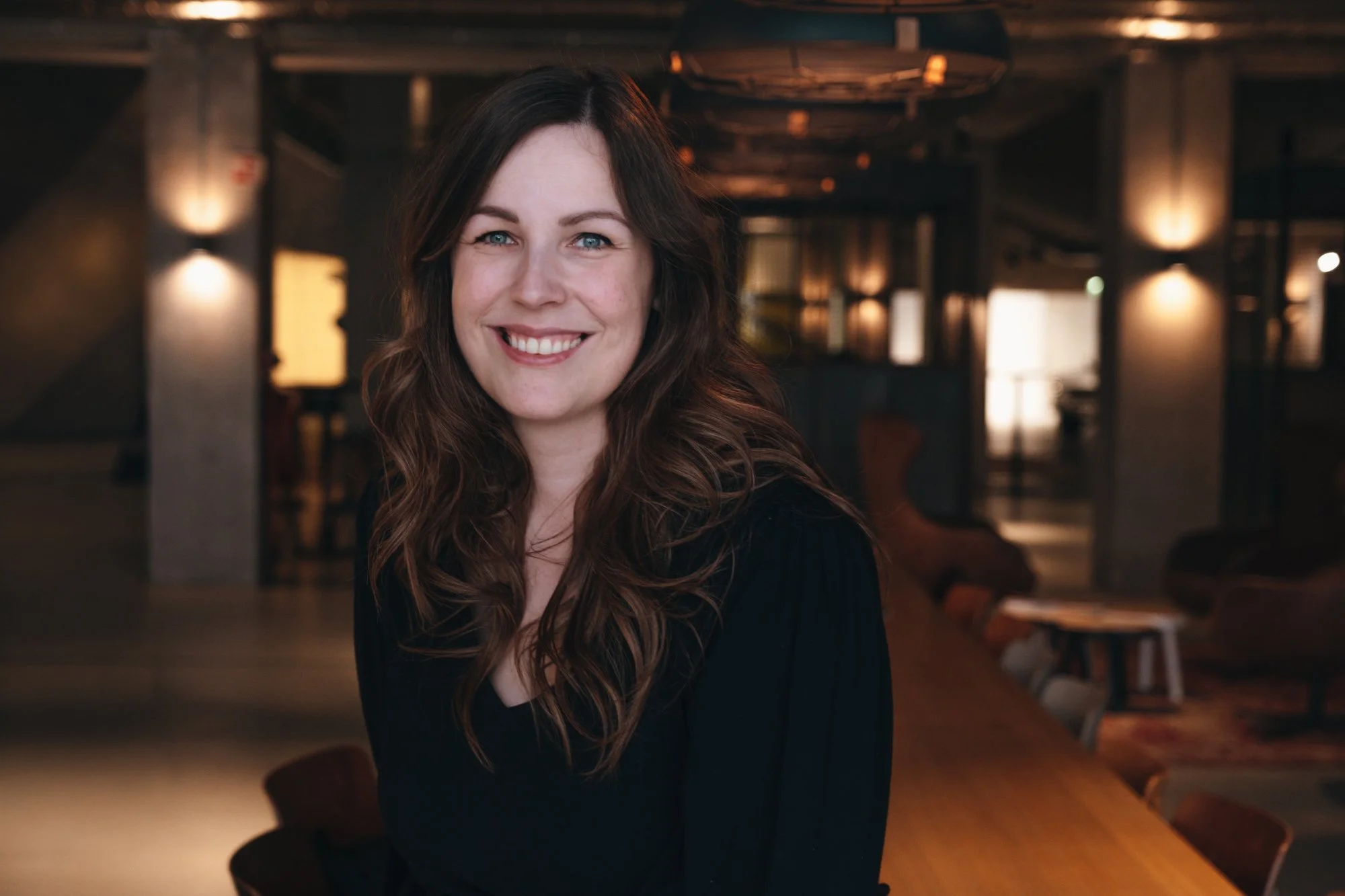 Stardust Media Studio - About Sandra Oaken