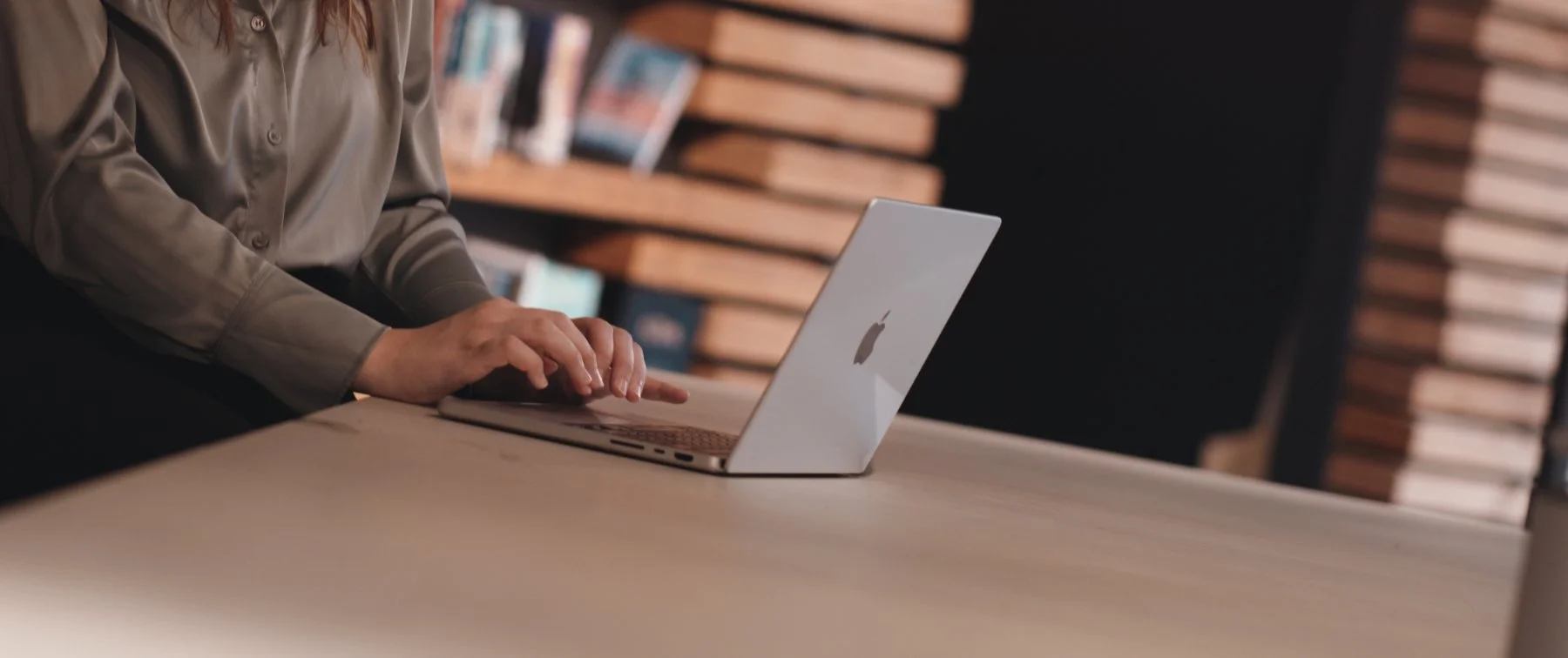 Written content creation for business websites