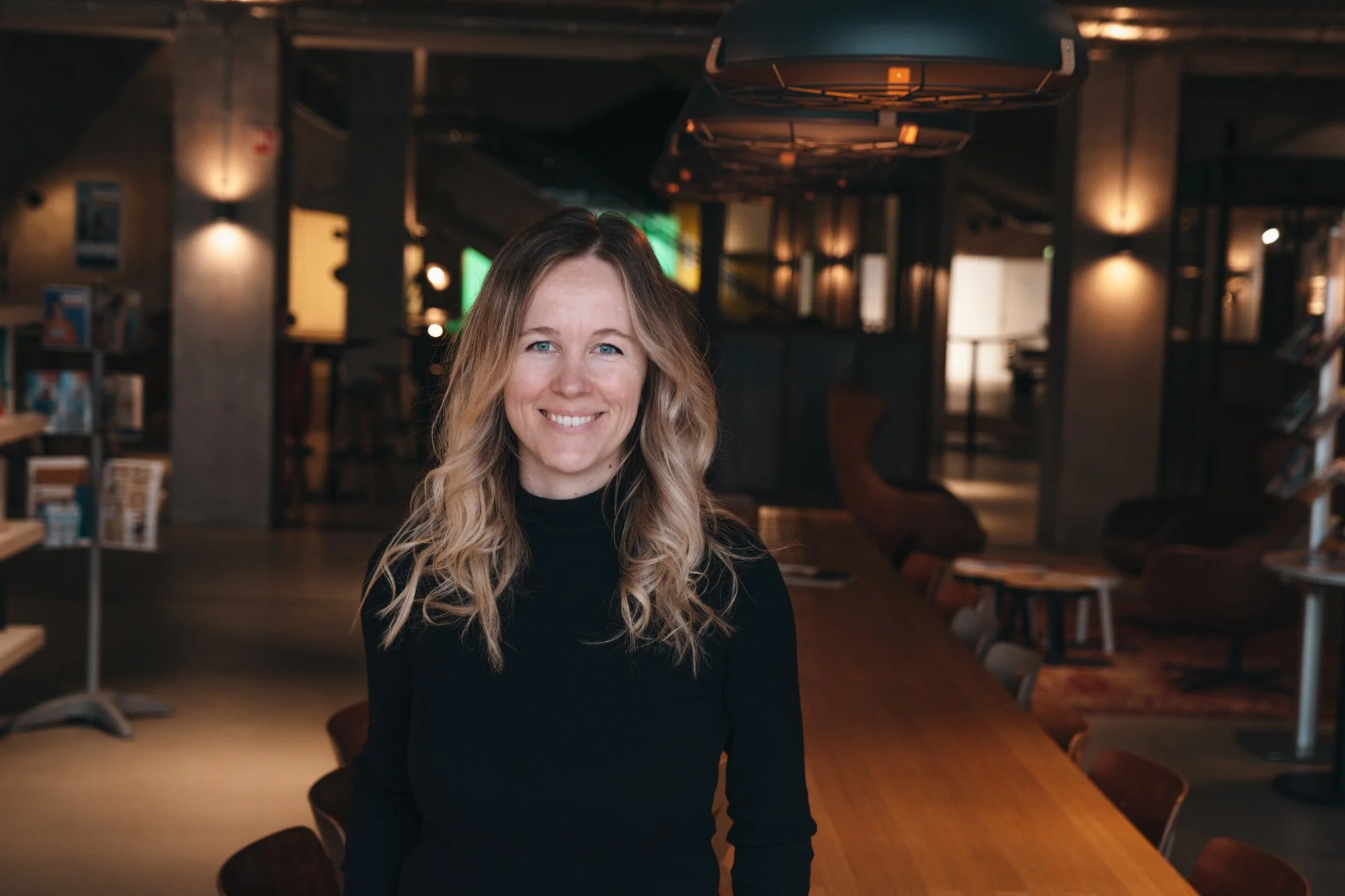 Stardust Media Studio - About Nikol Pecka