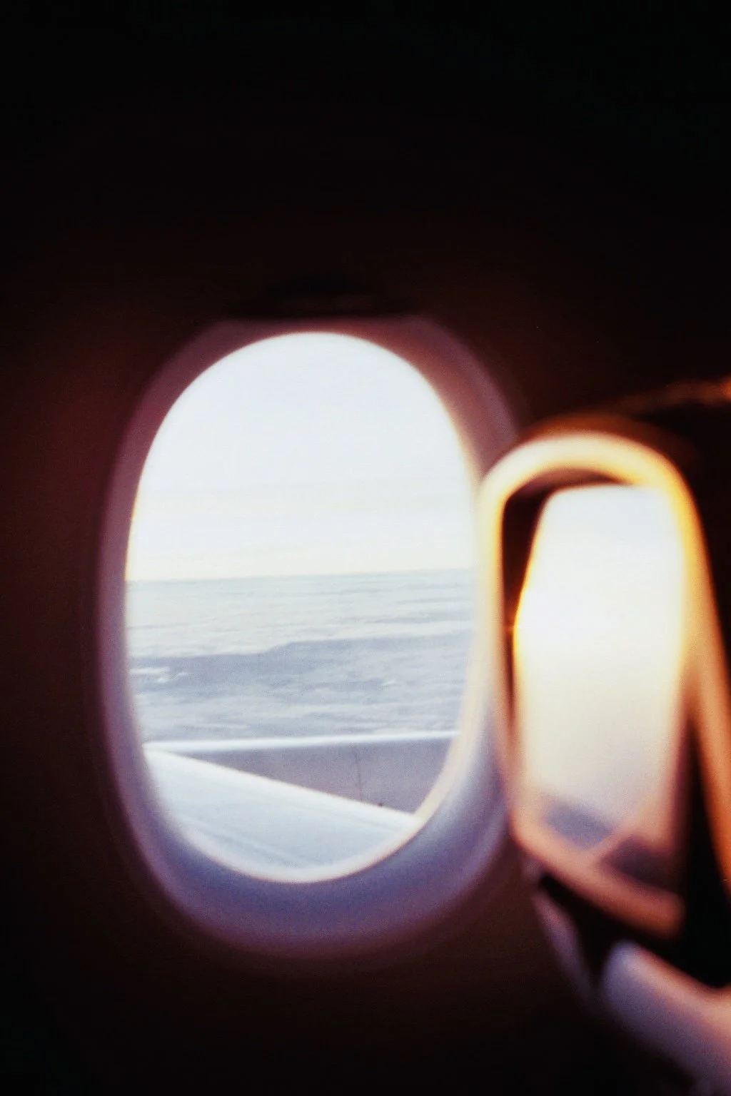 Somewhere above Africa, 2024