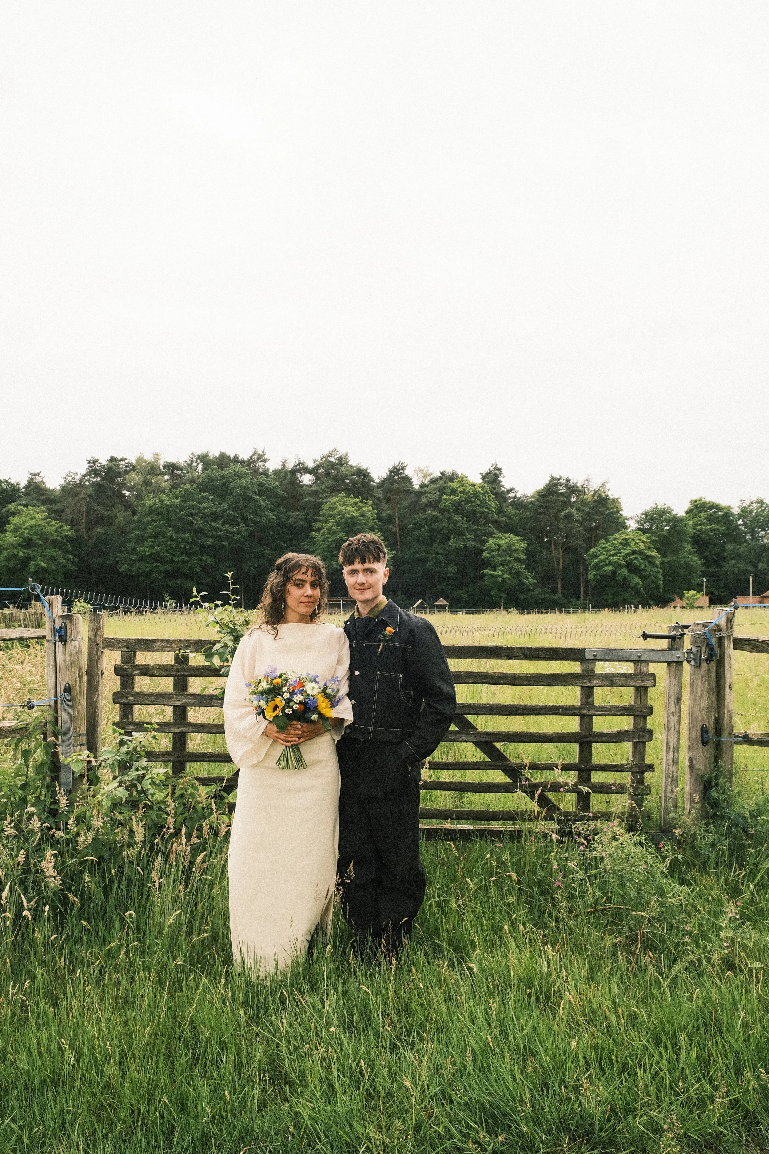 Connor & Amber