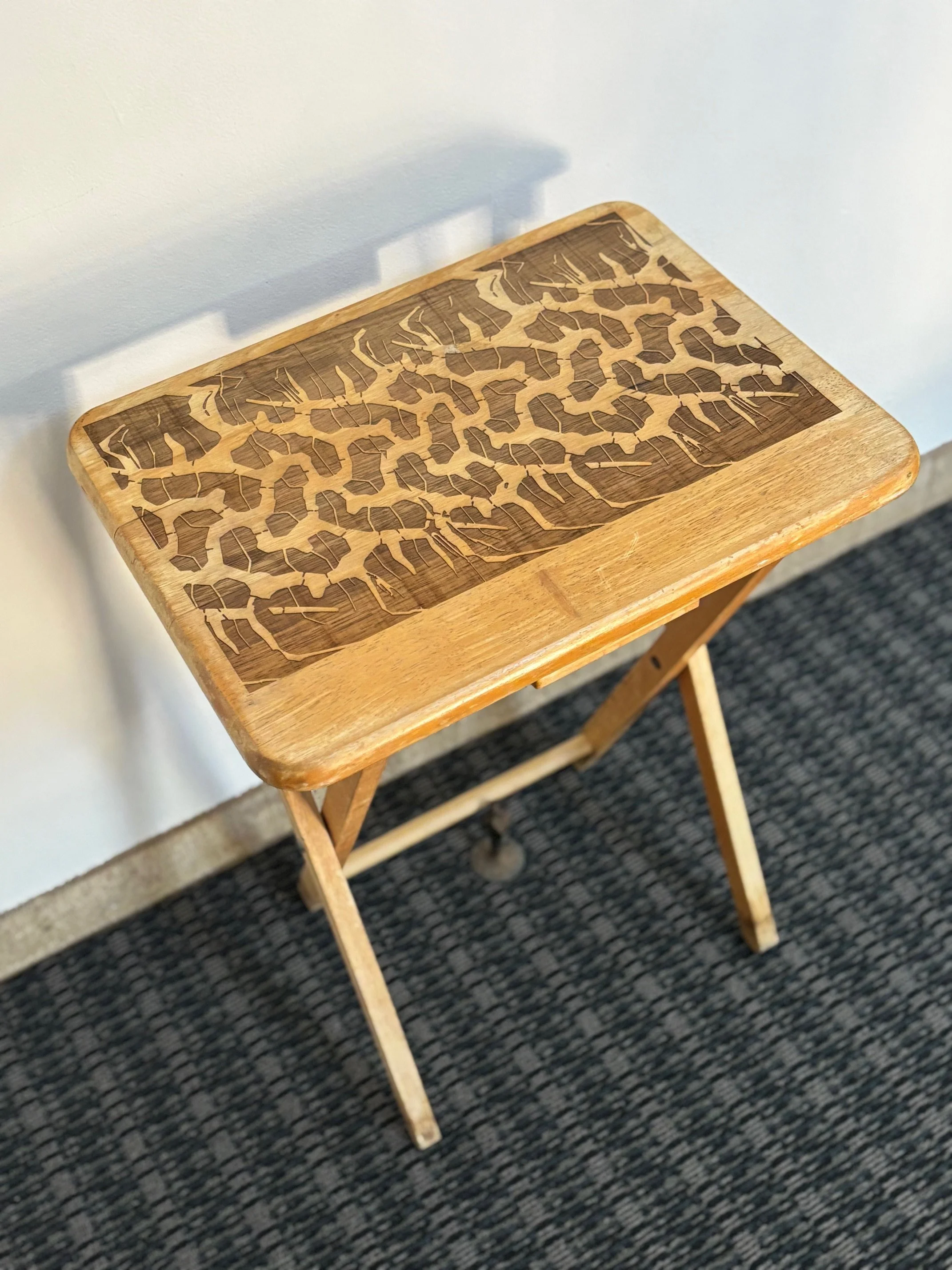 All-terrain side table