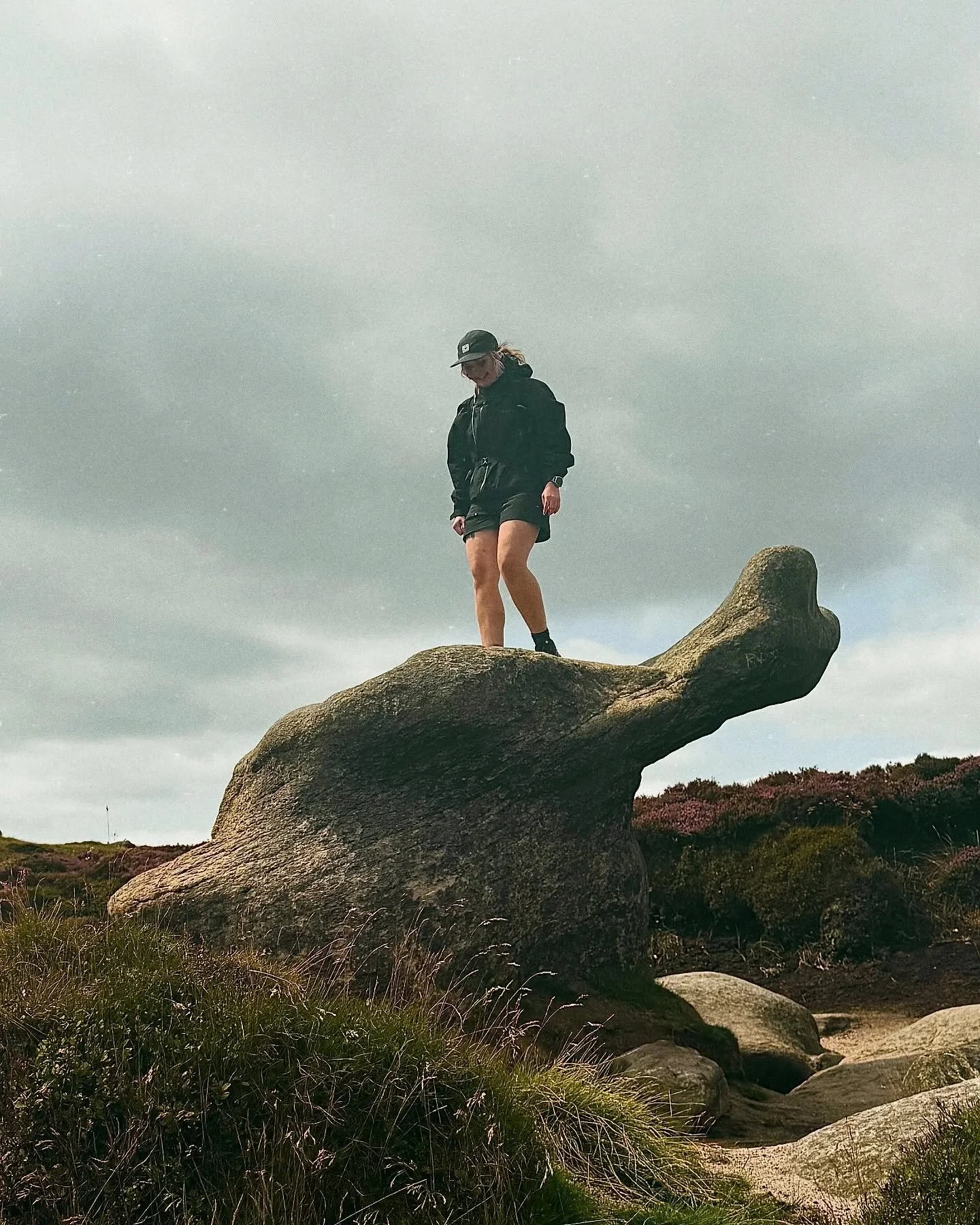 Long time no see, i&rsquo;ve been very busy playing on rocks