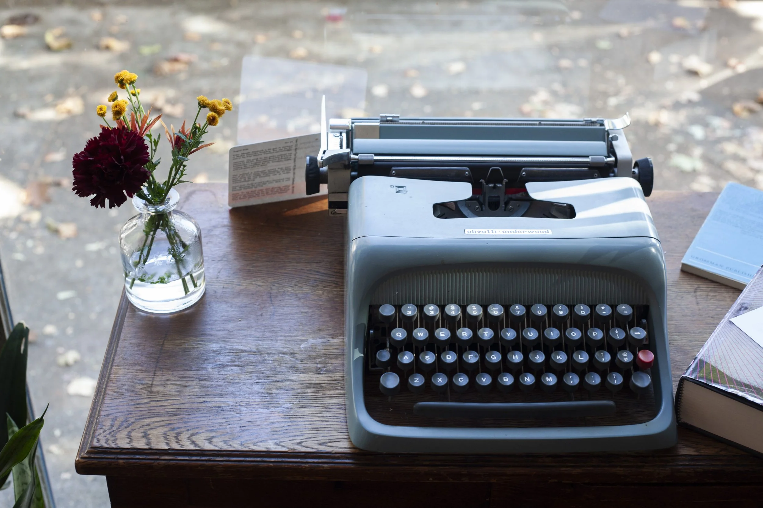 Poets-in-Residence