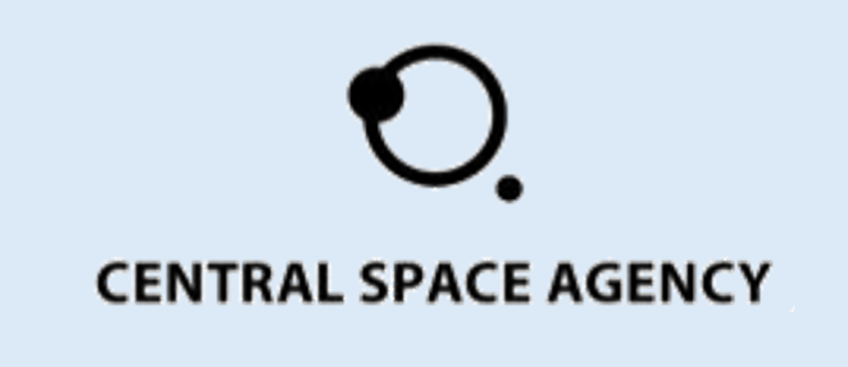 Logo of the Central Space Agency