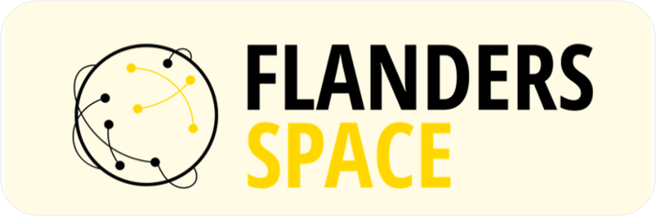 Logo FLANDERS SPACE