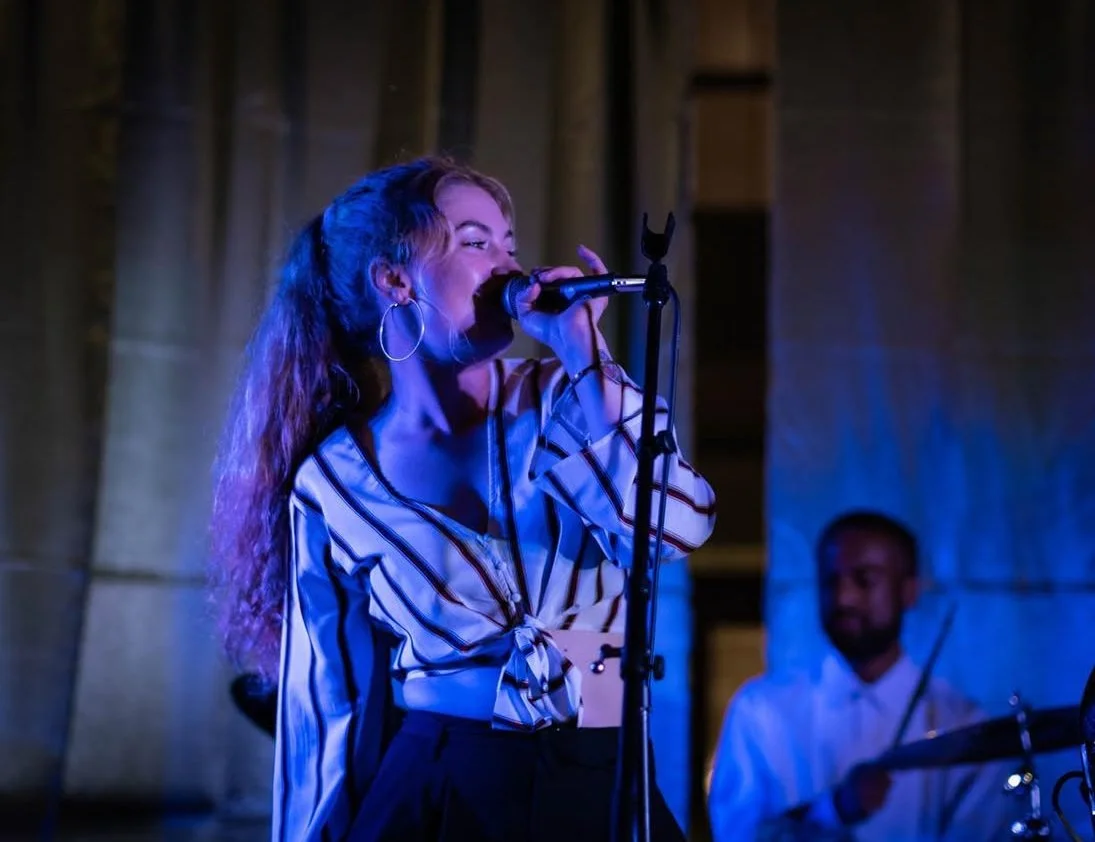 Rachel Spung & The Soud Service / DJ Tiko Sanchez