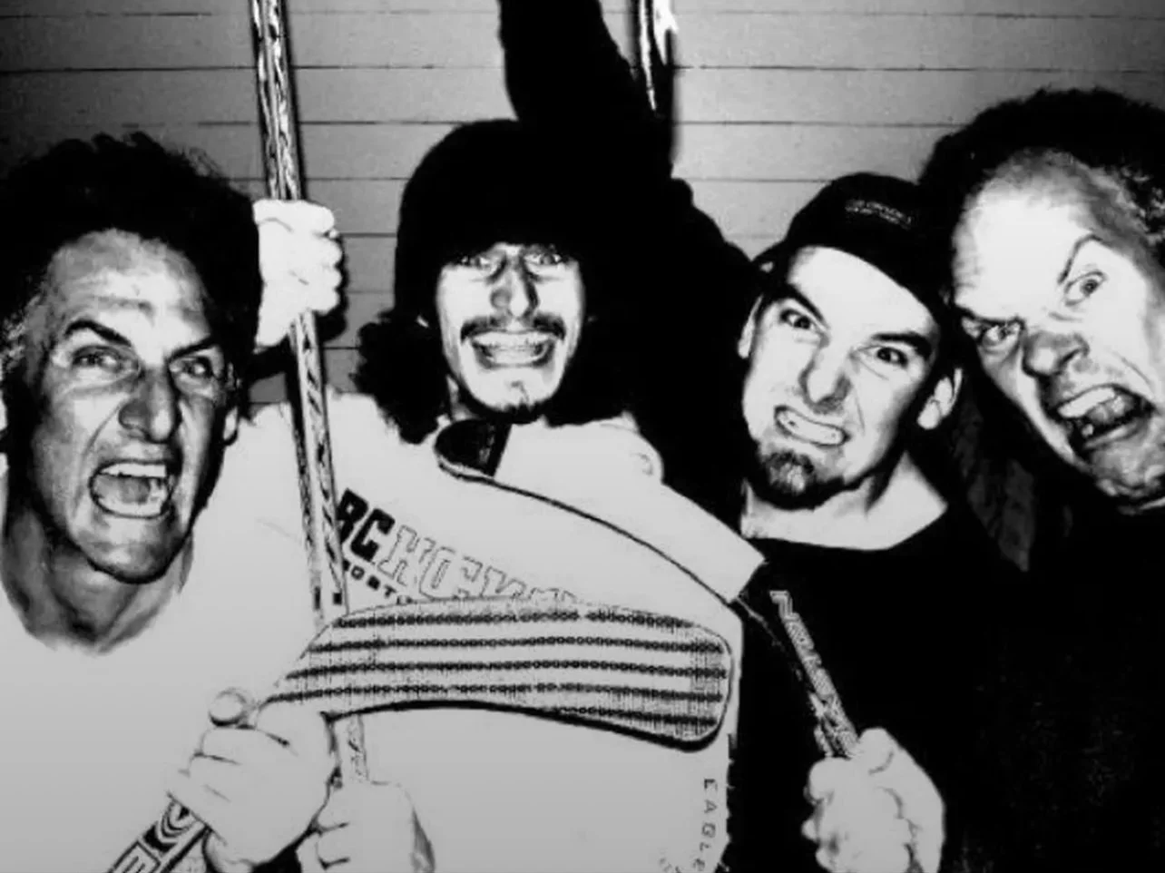 Blind Pass & DJ Tiko Sanchez