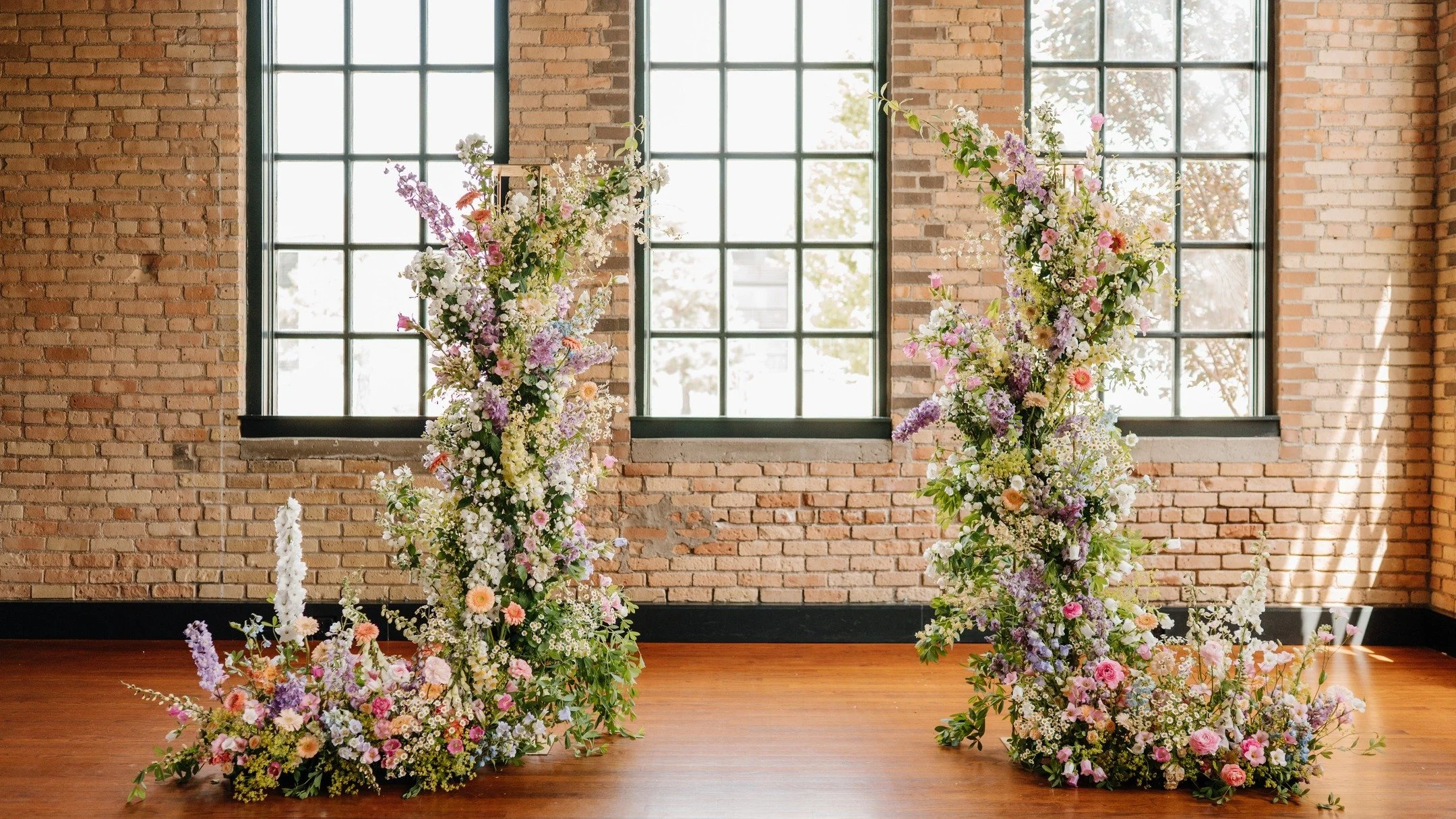 Growing up, nearly every wedding I went to was in a church&mdash;which meant that formula for the ceremony was pretty set. 

When I planned my own wedding, and I knew I wouldn&rsquo;t have that pre-set ceremony content, I wondered what I would do ins