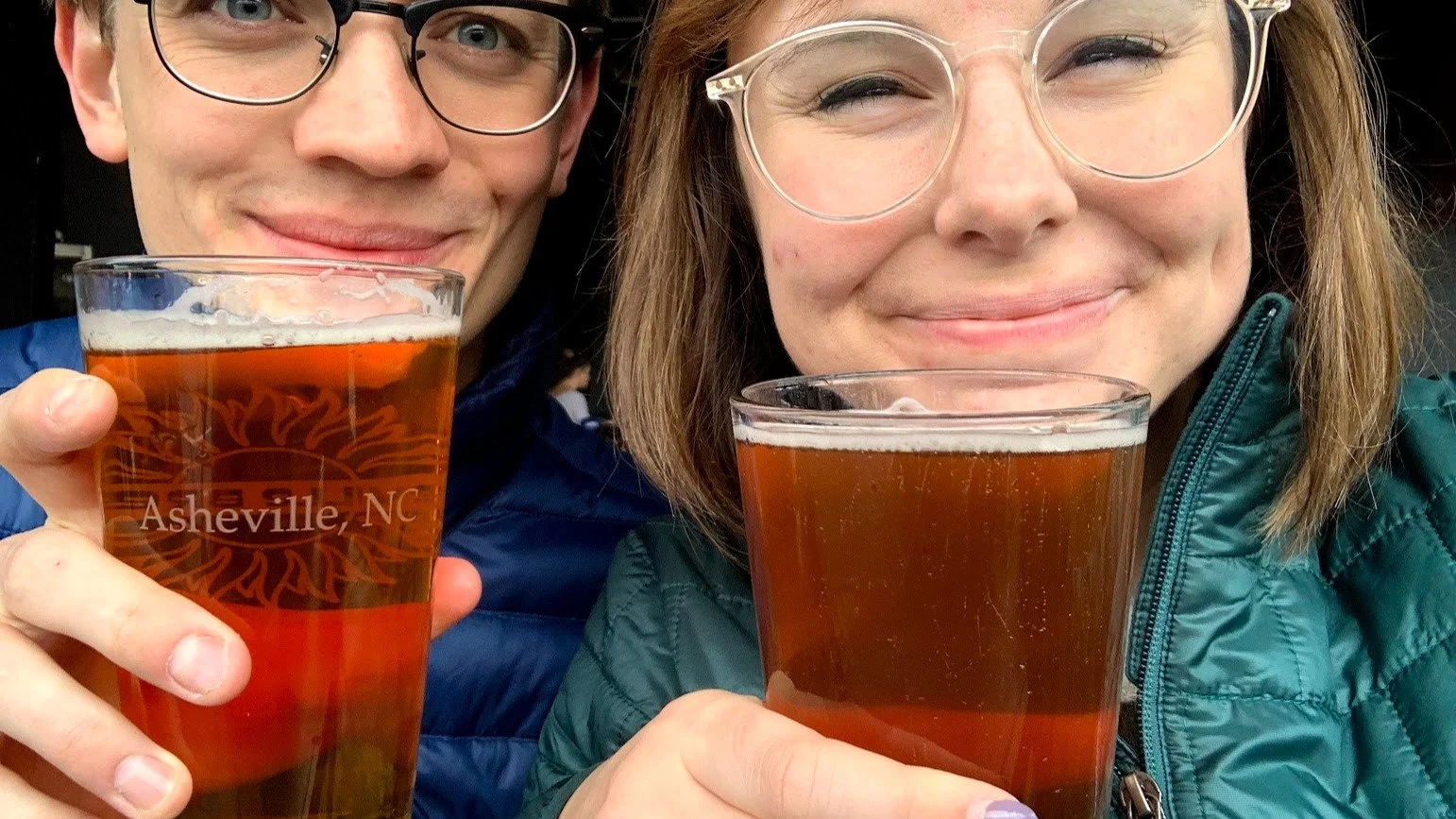 There&rsquo;s always a moment you &ldquo;know&rdquo; a very special person has entered your life, right? 

For my husband and I, it was the very first trip we ever took together. We both love to travel, and decided to head to Asheville for a few days