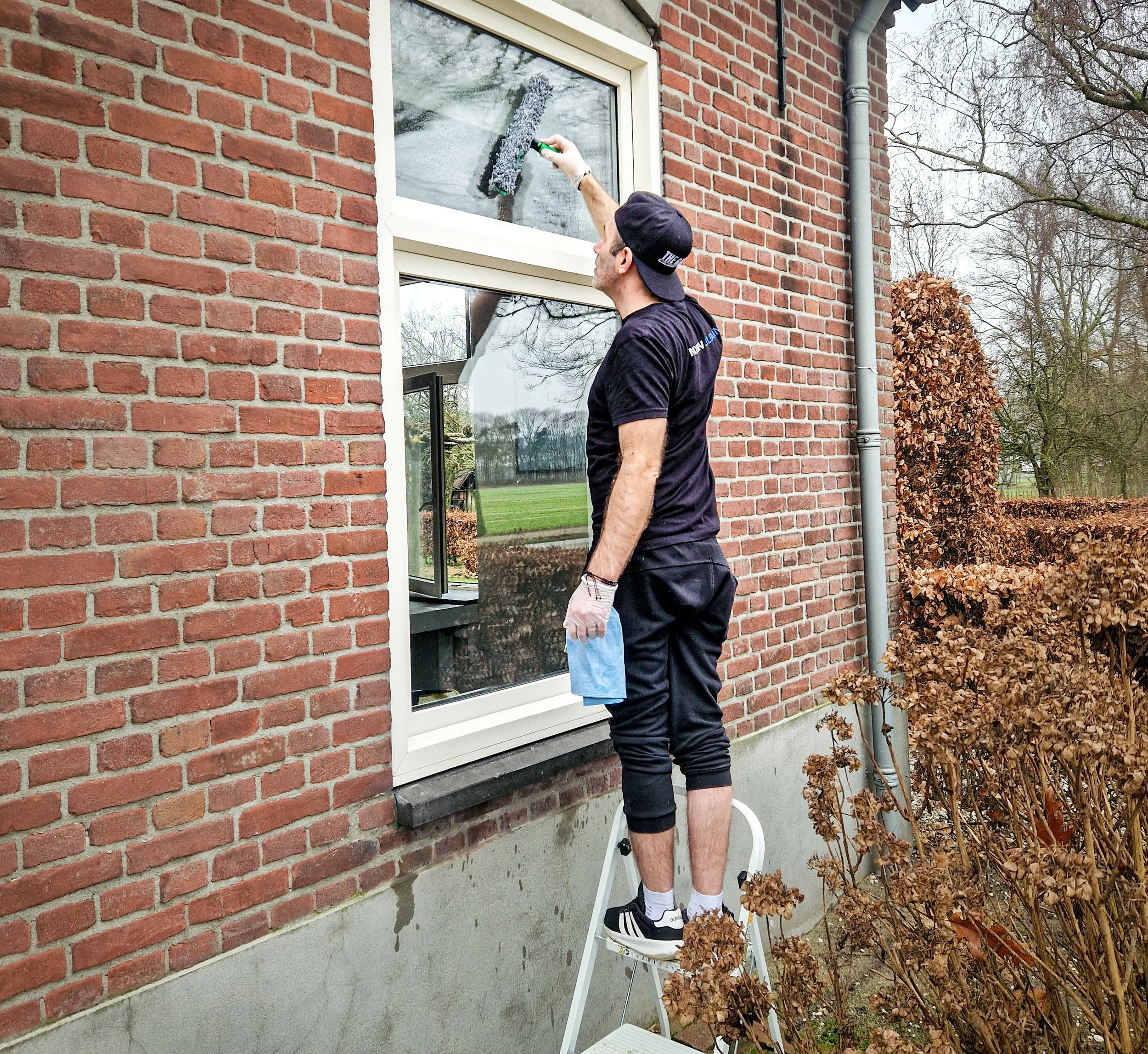 Schoonmaakbedrijf - Schoonmaakdiensten
