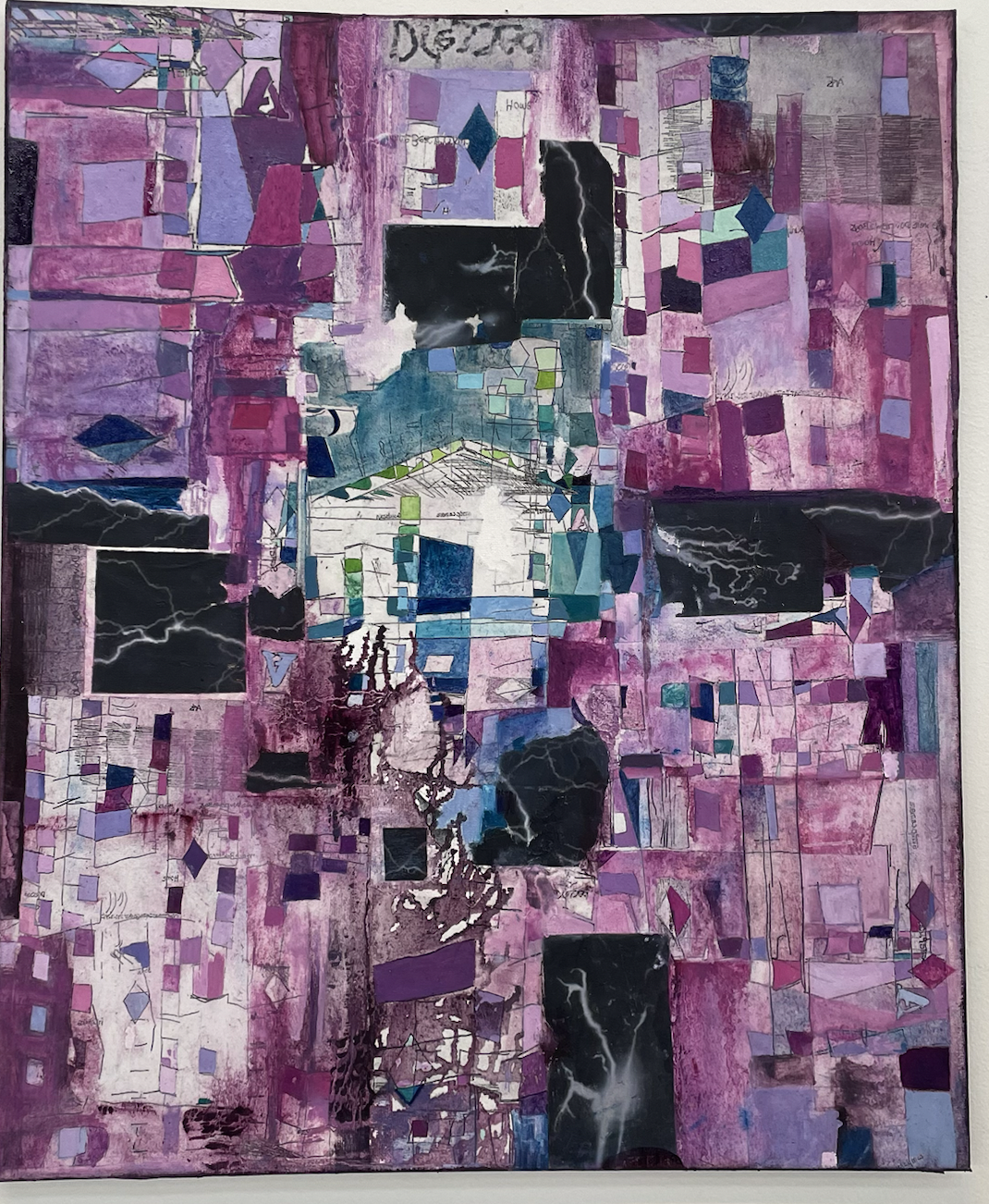 J. Goldstein, This House of Lightning