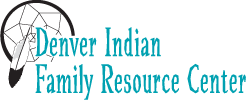 Denver Indian Family Resource Center Logo