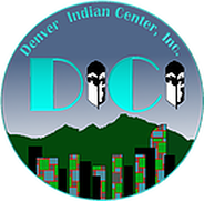 Denver Indian Center Logo