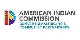 Denver American Indian Commission Logo