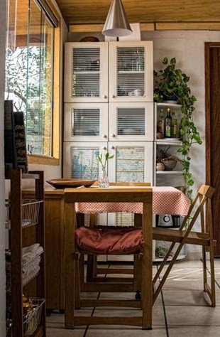 From Lumber to Furniture.