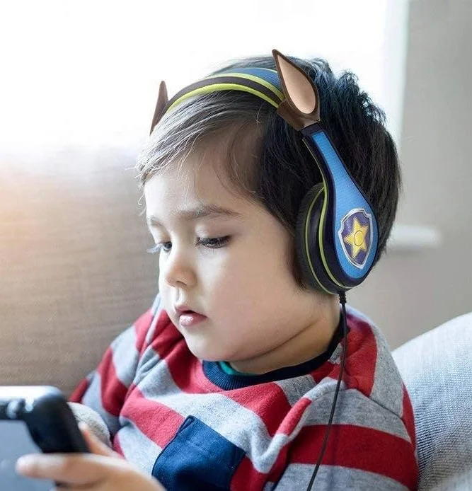 Paw Patrol Wired Headphones